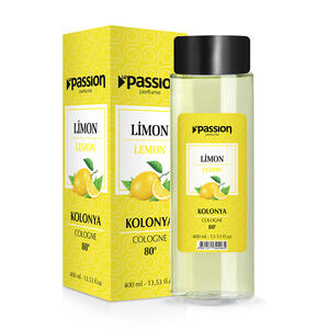 Le Passion - Limon Kolonyası 400ml