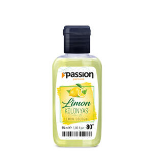 Le Passion - Limon Kolonyası 55ml Spreysiz